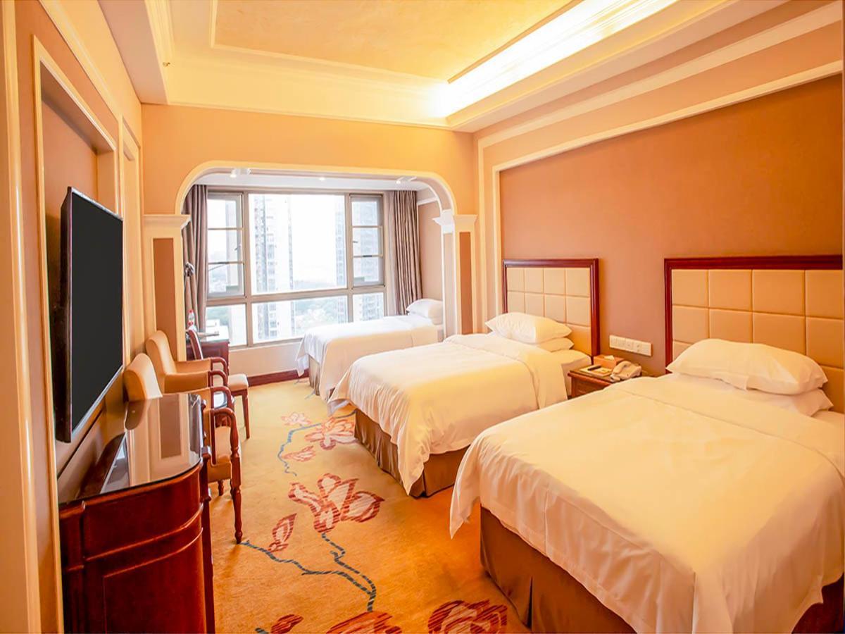 Vienna Hotel Shenzhen Songgang Liye Road Extérieur photo
