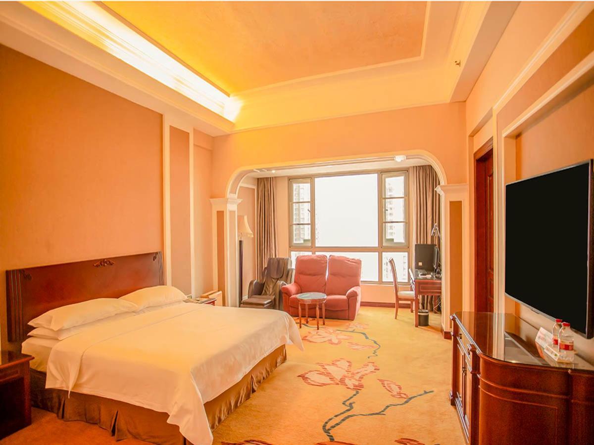 Vienna Hotel Shenzhen Songgang Liye Road Extérieur photo