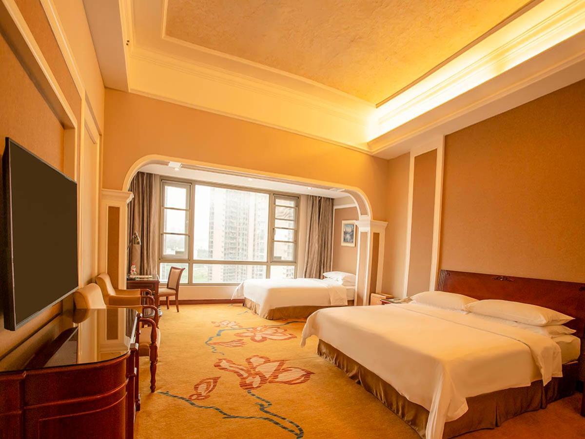 Vienna Hotel Shenzhen Songgang Liye Road Extérieur photo
