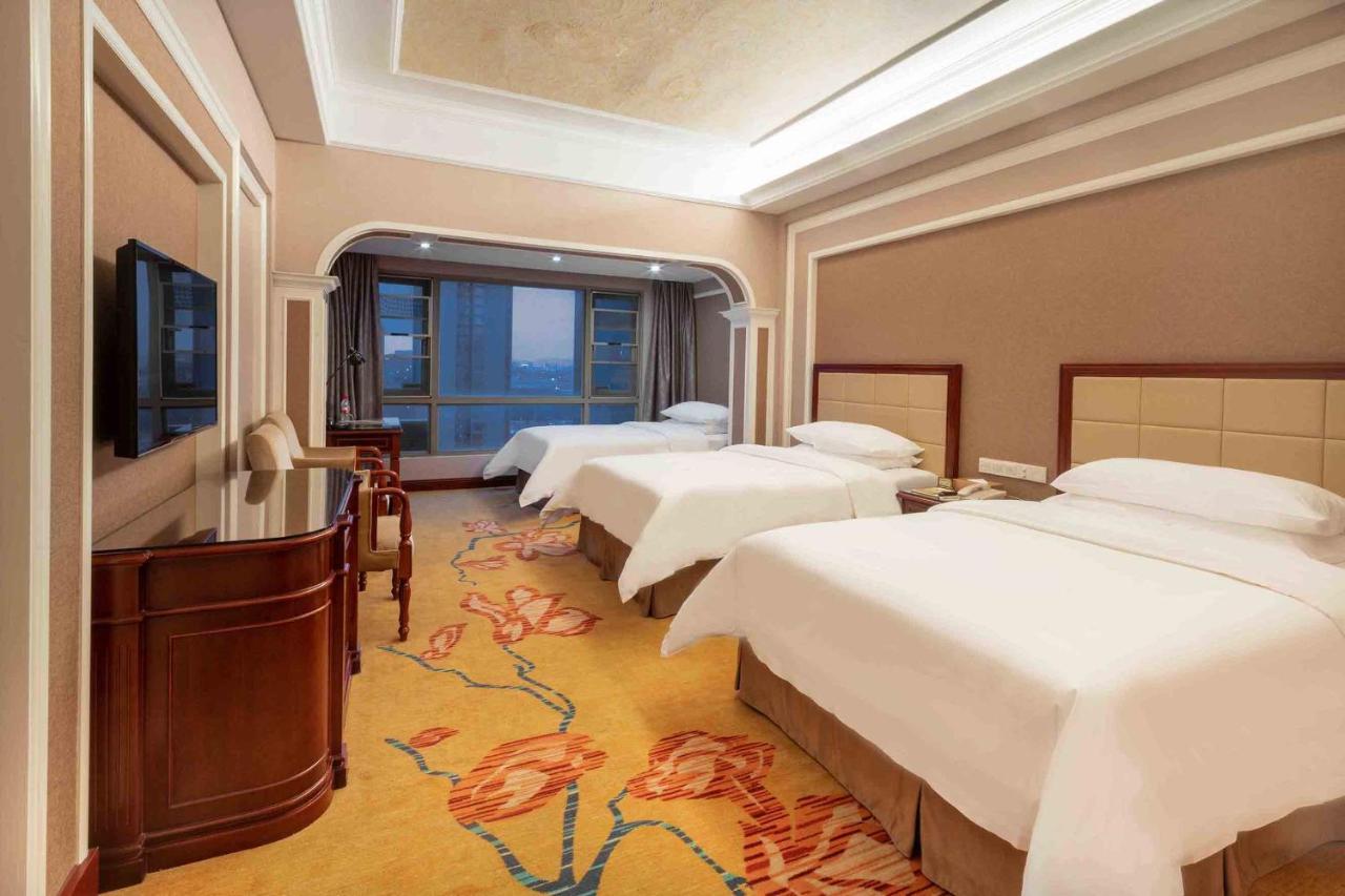 Vienna Hotel Shenzhen Songgang Liye Road Extérieur photo