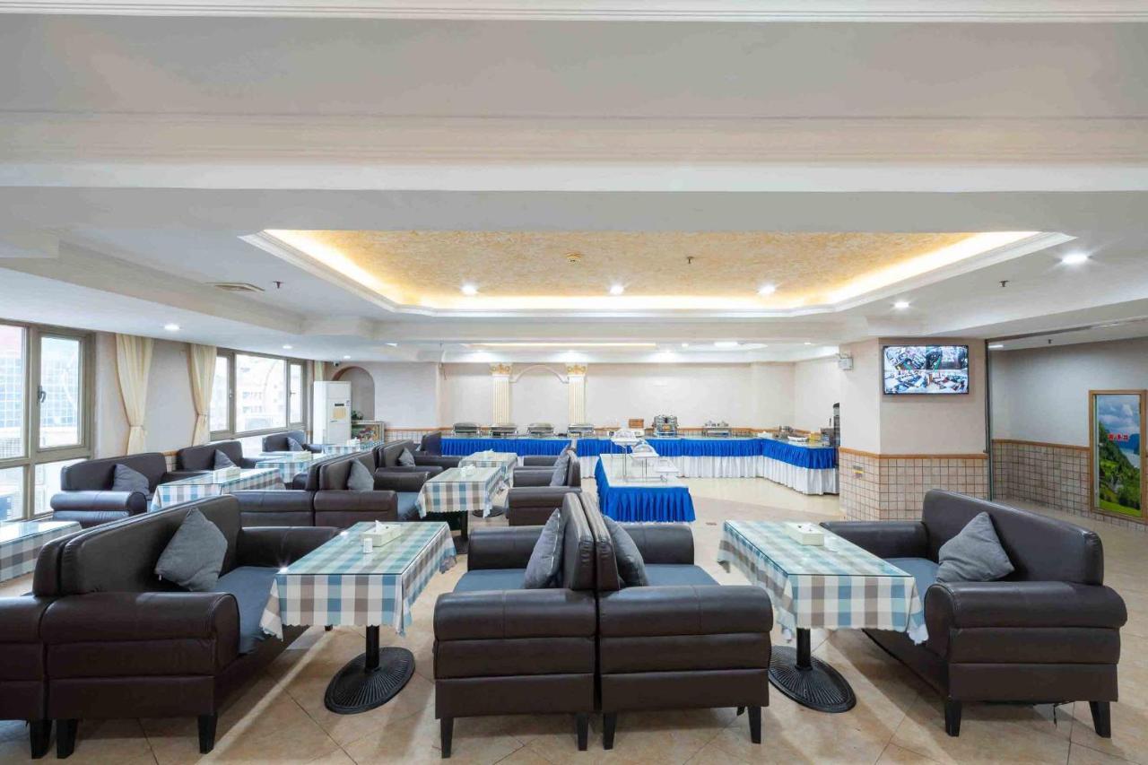 Vienna Hotel Shenzhen Songgang Liye Road Extérieur photo