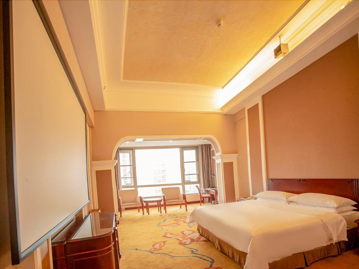 Vienna Hotel Shenzhen Songgang Liye Road Extérieur photo