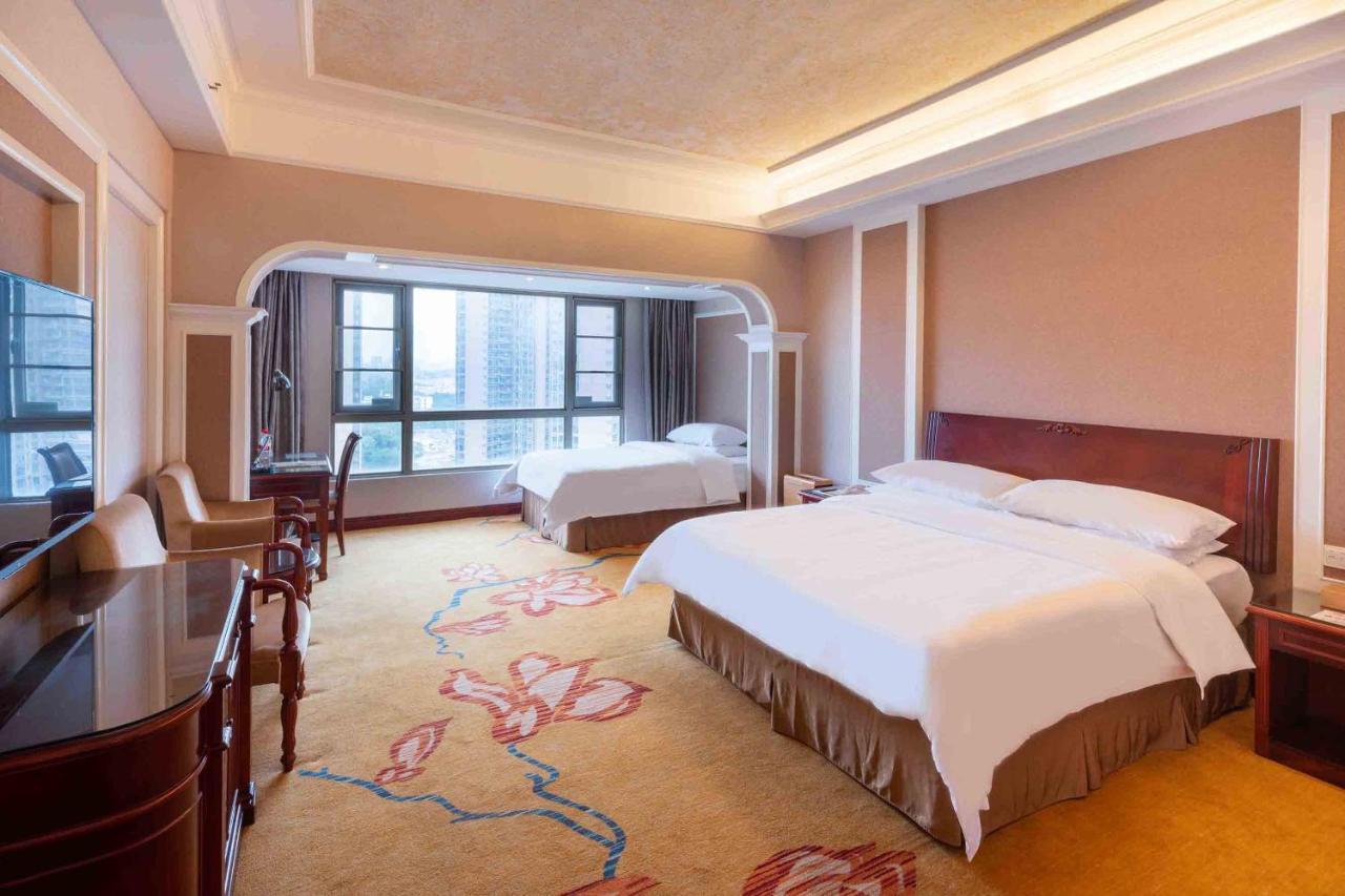 Vienna Hotel Shenzhen Songgang Liye Road Extérieur photo